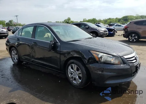 2012 Honda Accord Lxp z USA, uszkodzony, nr VIN 1HGCP2F45CA193082